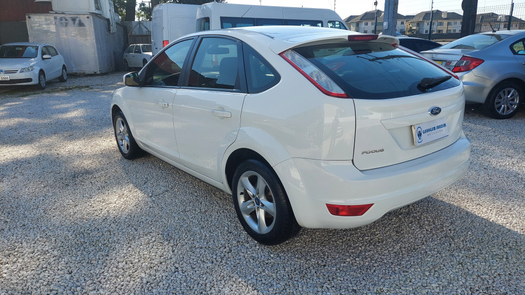 Imagem do veículo FOCUS 2.0 FC 16V GASOLINA 4P MANUAL