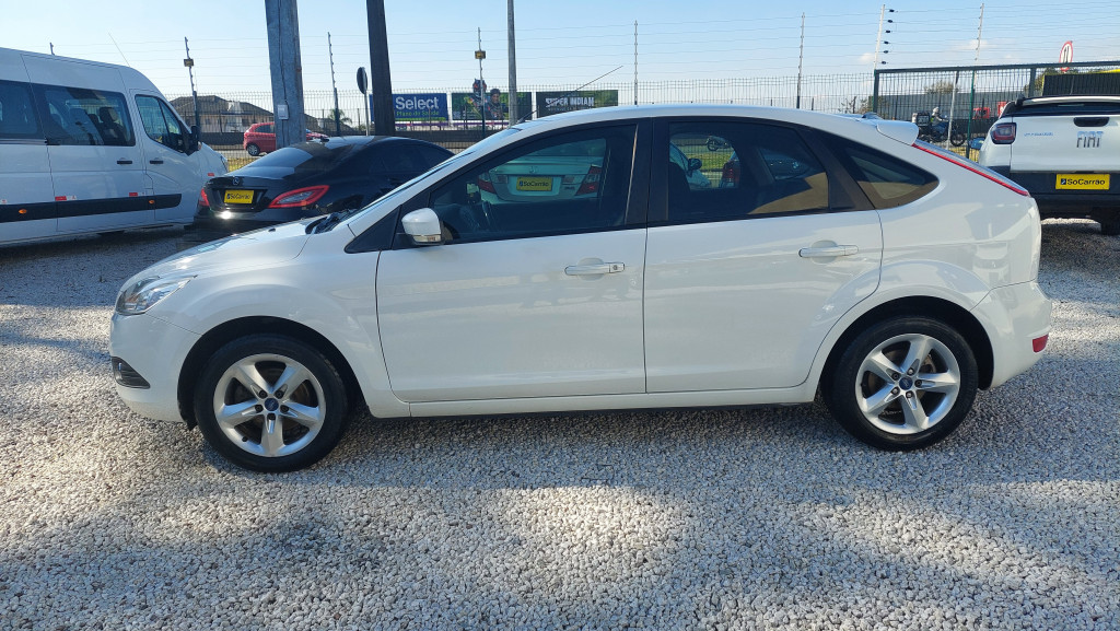 Imagem do veículo FOCUS 2.0 FC 16V GASOLINA 4P MANUAL