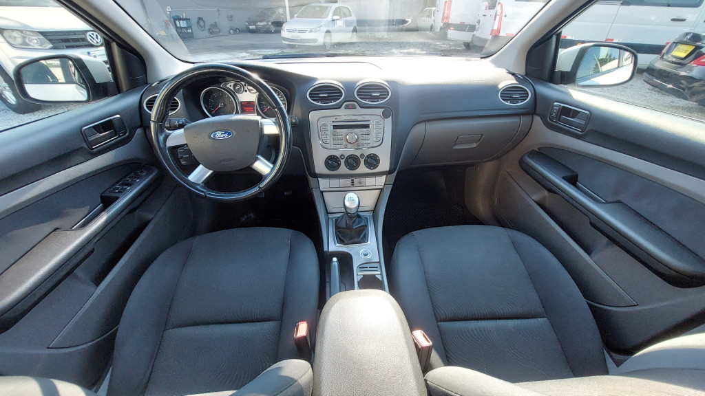 Imagem do veículo FOCUS 2.0 FC 16V GASOLINA 4P MANUAL