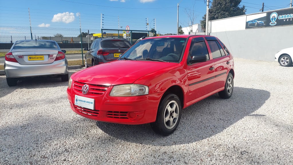 Imagem do veículo GOL 1.0 MI CITY 8V FLEX 4P MANUAL