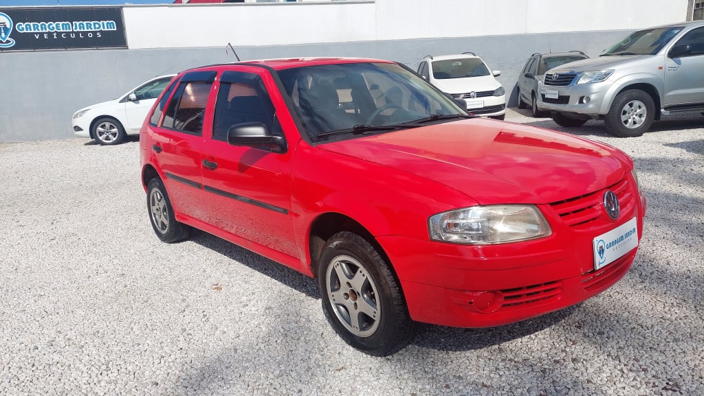 Imagem do veículo GOL 1.0 MI CITY 8V FLEX 4P MANUAL