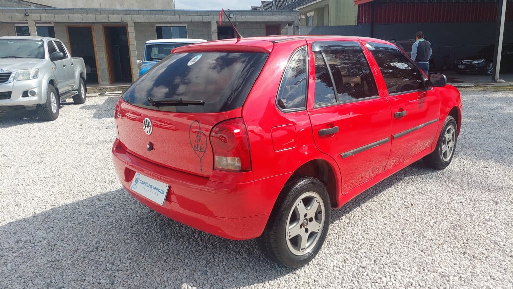 Imagem do veículo GOL 1.0 MI CITY 8V FLEX 4P MANUAL