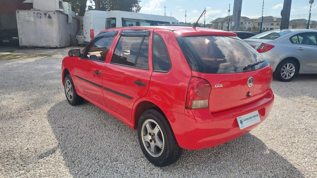 Imagem do veículo GOL 1.0 MI CITY 8V FLEX 4P MANUAL