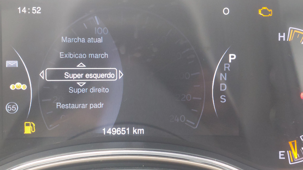 Imagem do veículo JEEP GRAND CHEROKEE 3.0 LIMITED 4X4 V6 24V TURBO DIESEL 4P AUTOMÁTICO