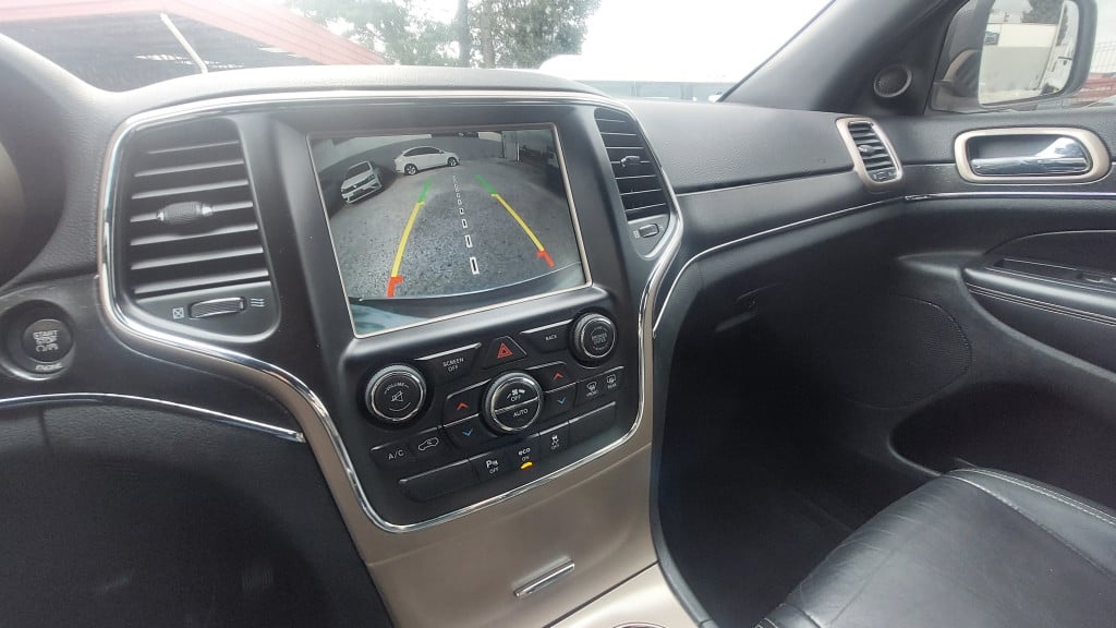 Imagem do veículo JEEP GRAND CHEROKEE 3.0 LIMITED 4X4 V6 24V TURBO DIESEL 4P AUTOMÁTICO