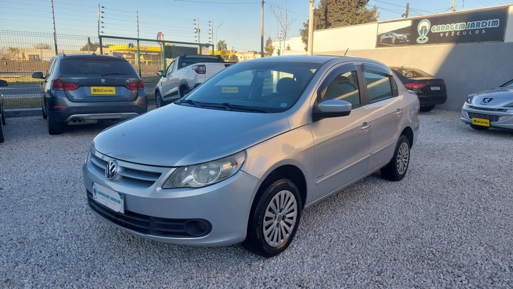 Imagem do veículo VOYAGE 1.0 MI 8V FLEX 4P MANUAL