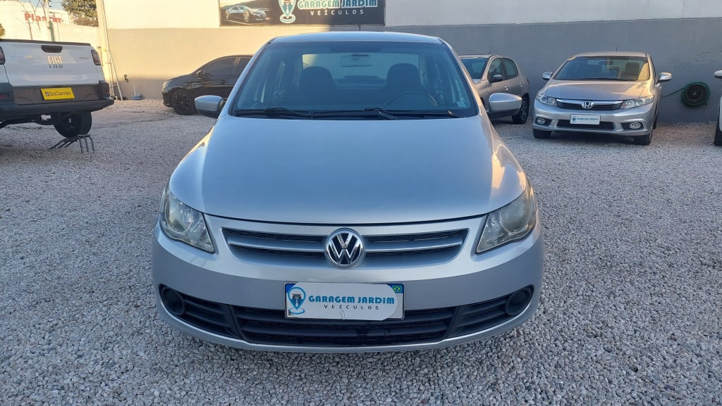 Imagem do veículo VOYAGE 1.0 MI 8V FLEX 4P MANUAL