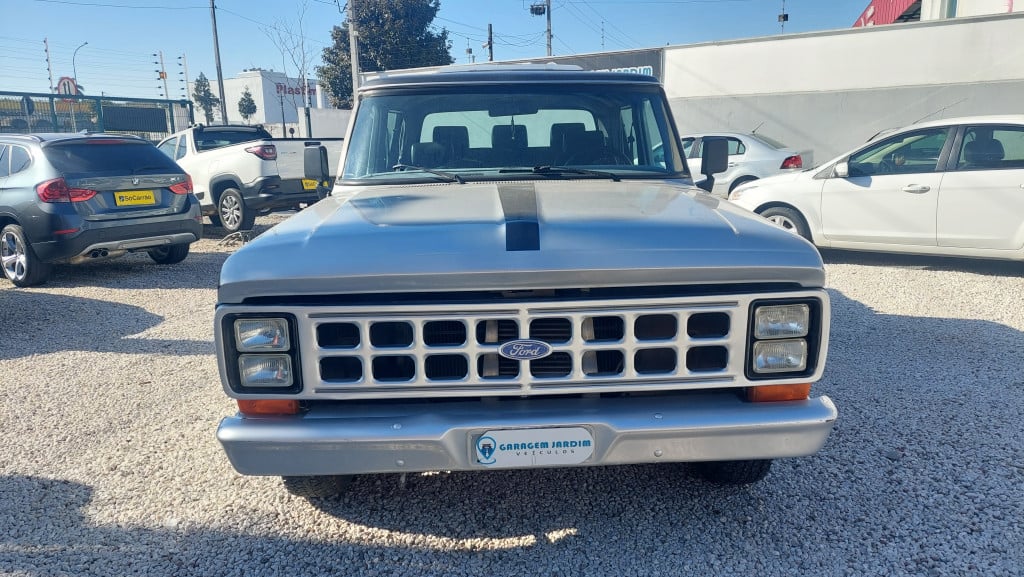 Imagem do veículo F-1000 3.9 BLAZER DIESEL 2P MANUAL