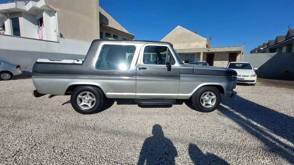 Imagem do veículo F-1000 3.9 BLAZER DIESEL 2P MANUAL