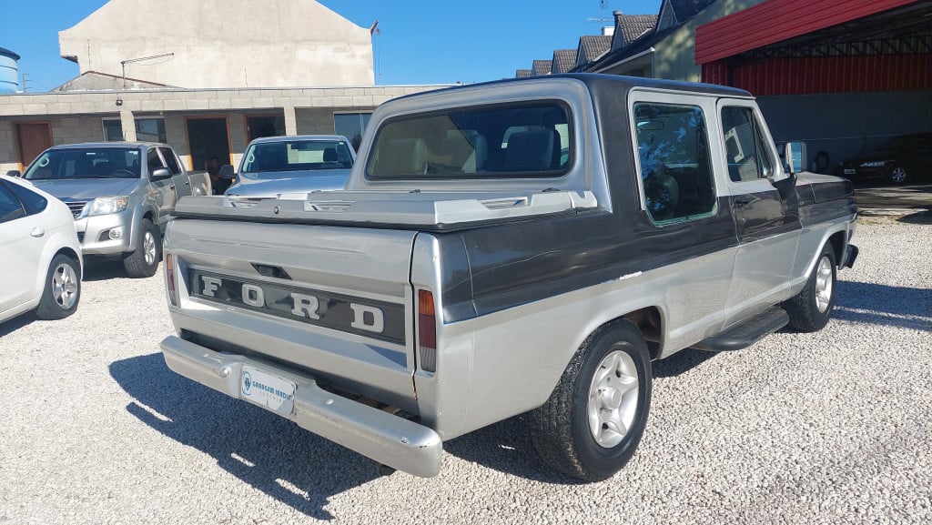 Imagem do veículo F-1000 3.9 BLAZER DIESEL 2P MANUAL