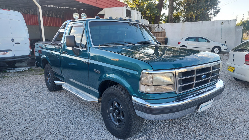 Imagem do veículo F-1000 3.9 SUPER CS 8V DIESEL 2P MANUAL