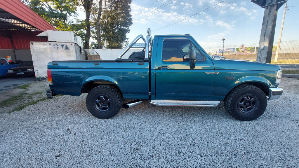 Imagem do veículo F-1000 3.9 SUPER CS 8V DIESEL 2P MANUAL