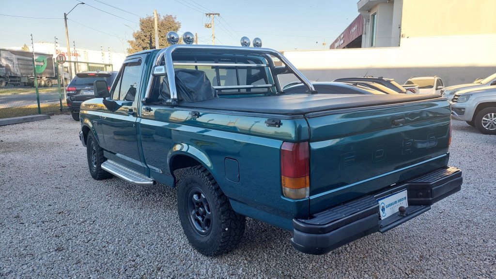 Imagem do veículo F-1000 3.9 SUPER CS 8V DIESEL 2P MANUAL