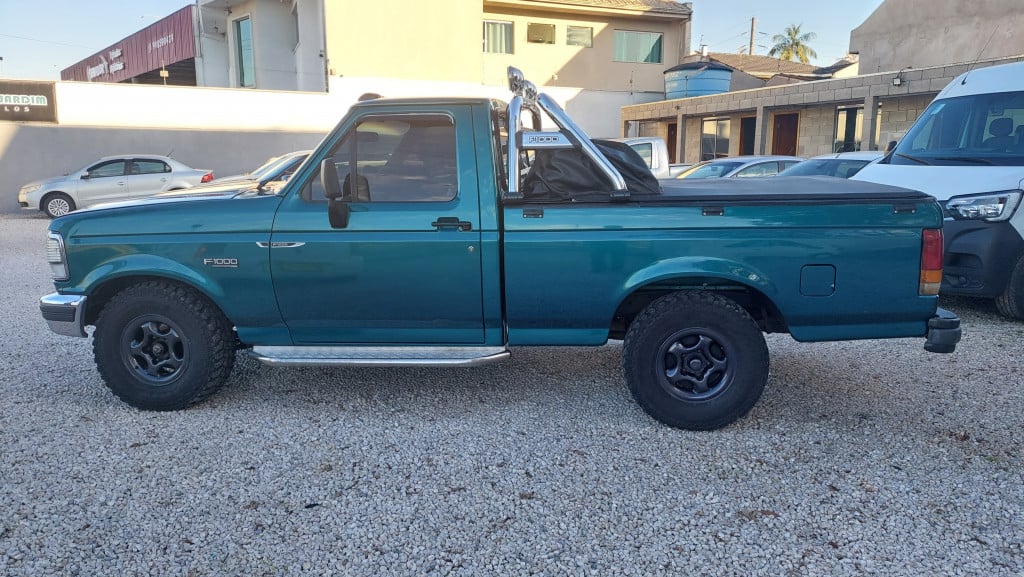 Imagem do veículo F-1000 3.9 SUPER CS 8V DIESEL 2P MANUAL