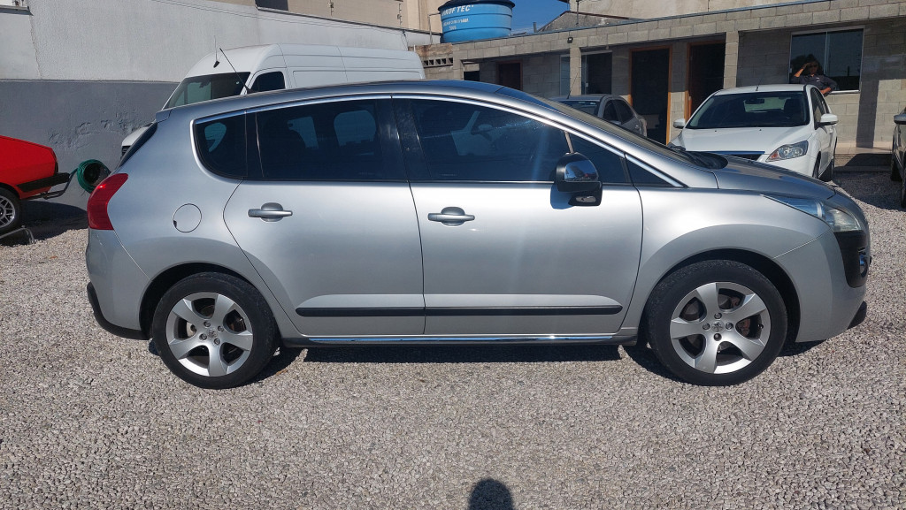 Imagem do veículo 3008 1.6 allure thp 16v gasolina 4p automatico