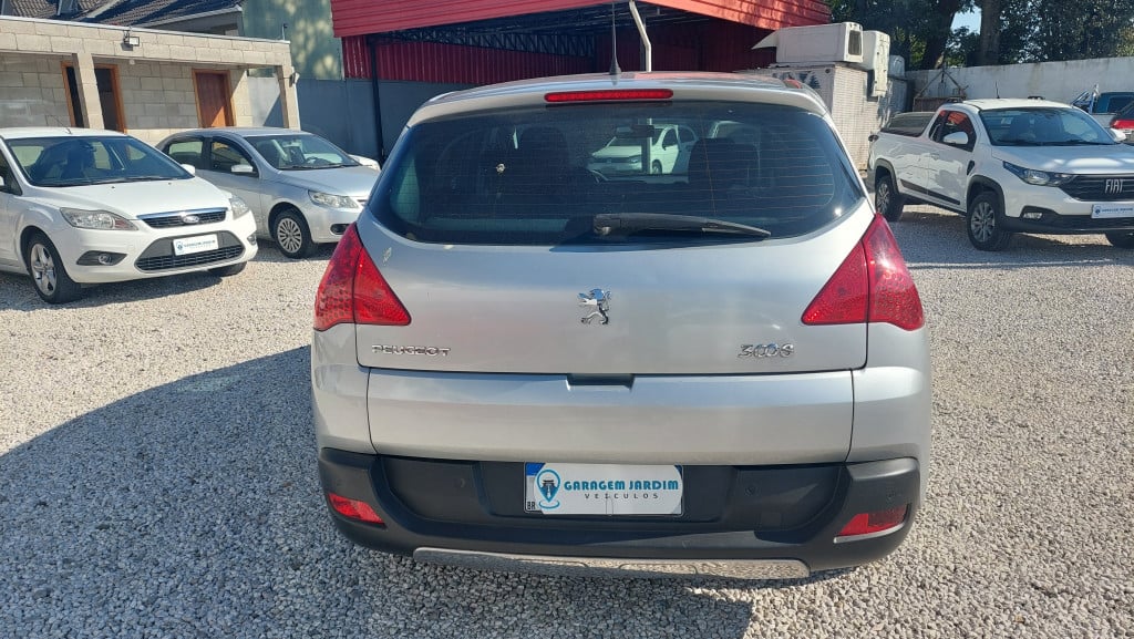 Imagem do veículo 3008 1.6 allure thp 16v gasolina 4p automatico
