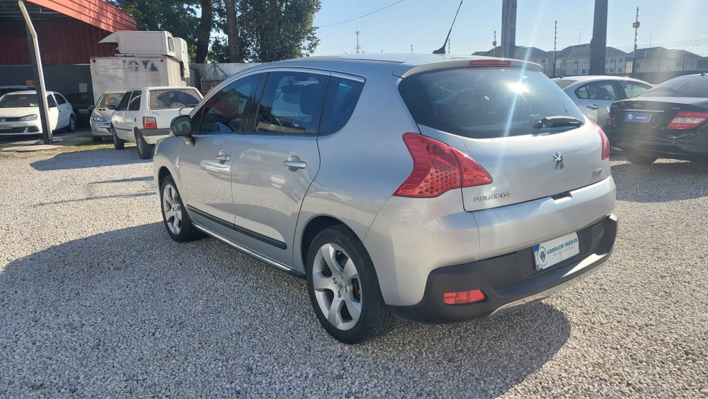 Imagem do veículo 3008 1.6 allure thp 16v gasolina 4p automatico