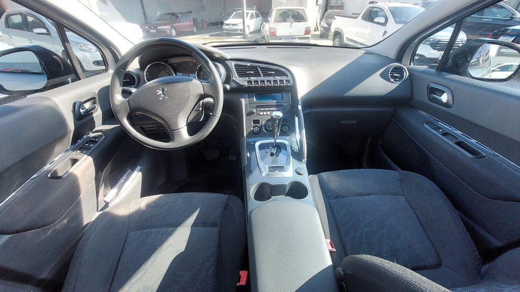 Imagem do veículo 3008 1.6 allure thp 16v gasolina 4p automatico