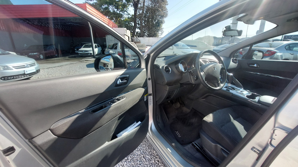 Imagem do veículo 3008 1.6 allure thp 16v gasolina 4p automatico