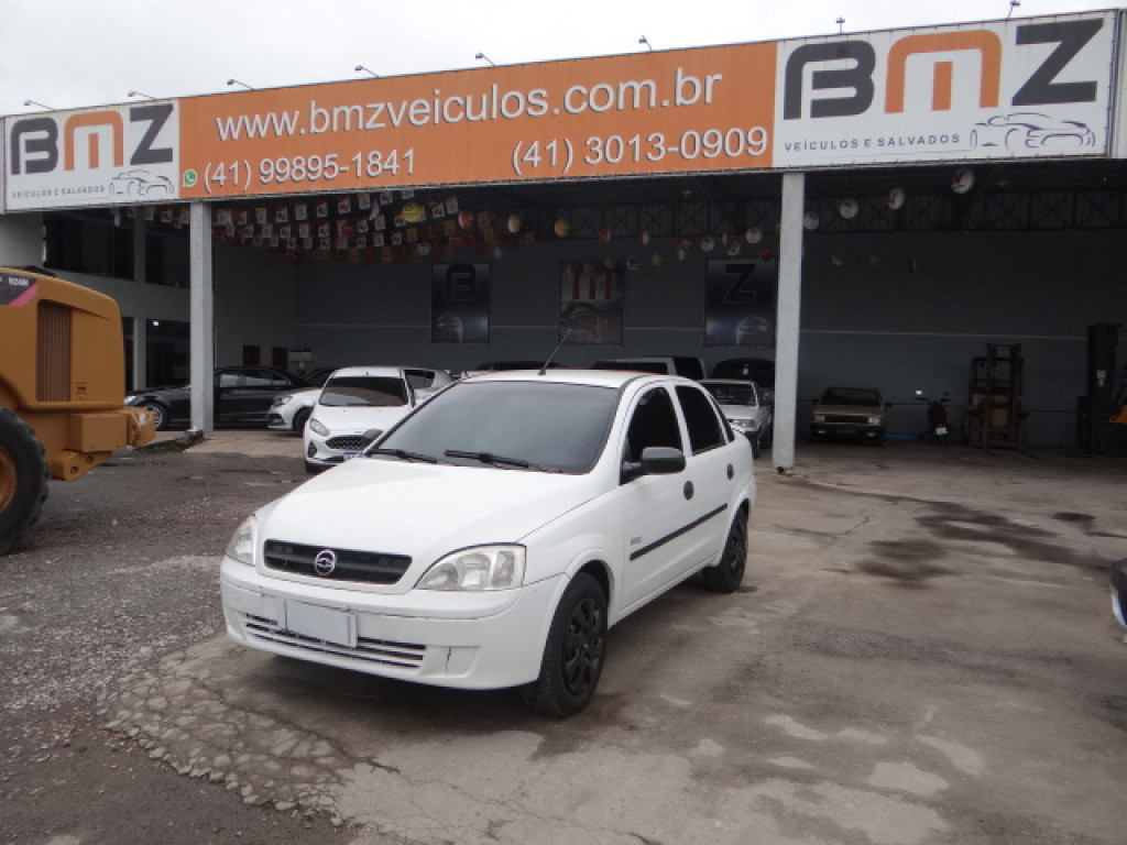 CORSA 1.8 MPFI MAXX SEDAN 8V GASOLINA 4P MANUAL CORSA 1.8 MPFI MAXX SEDAN 8V GASOLINA 4P MANUAL