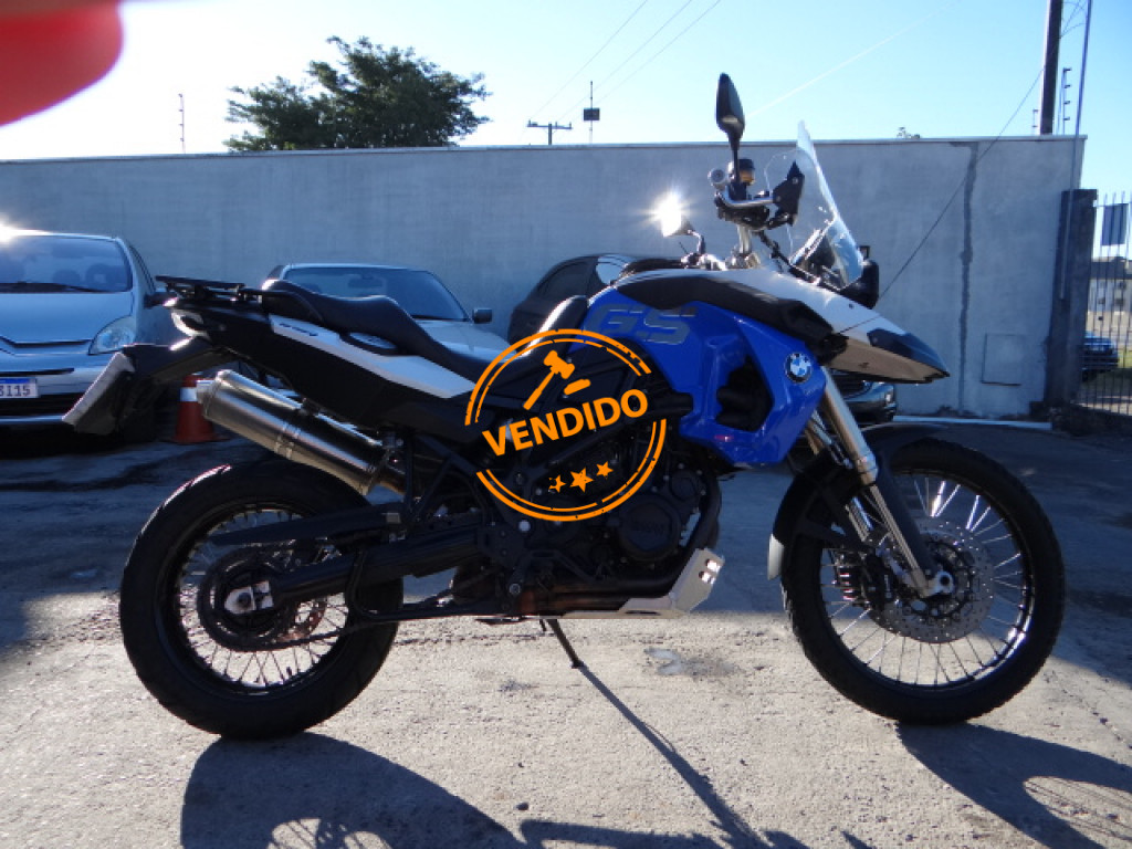 BMW F 800 GS BMW F 800 GS