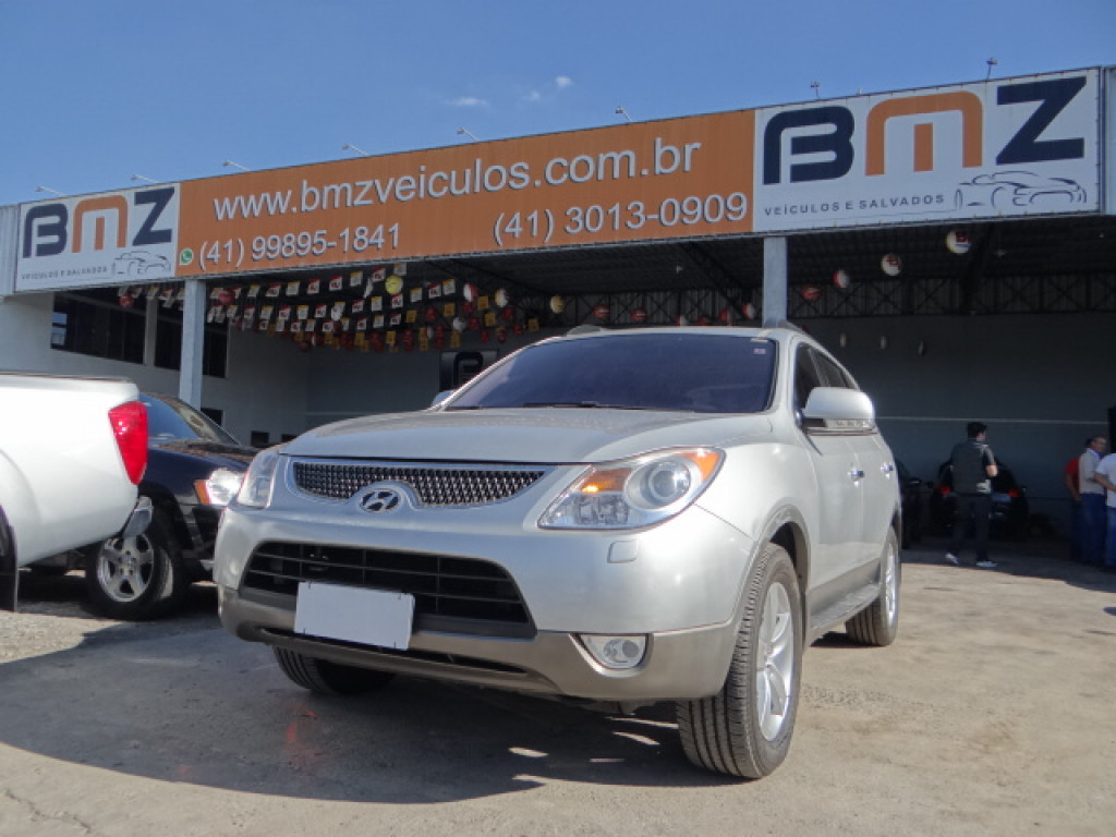 VERACRUZ 3.8 gls 4wd 4x4 v6 24v gasolina 4p automatico VERACRUZ 3.8 gls 4wd 4x4 v6 24v gasolina 4p automatico