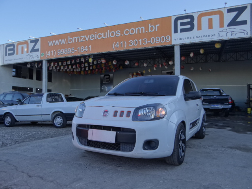 UNO 1.0 VIVACE 8V FLEX 2P MANUAL UNO 1.0 VIVACE 8V FLEX 2P MANUAL