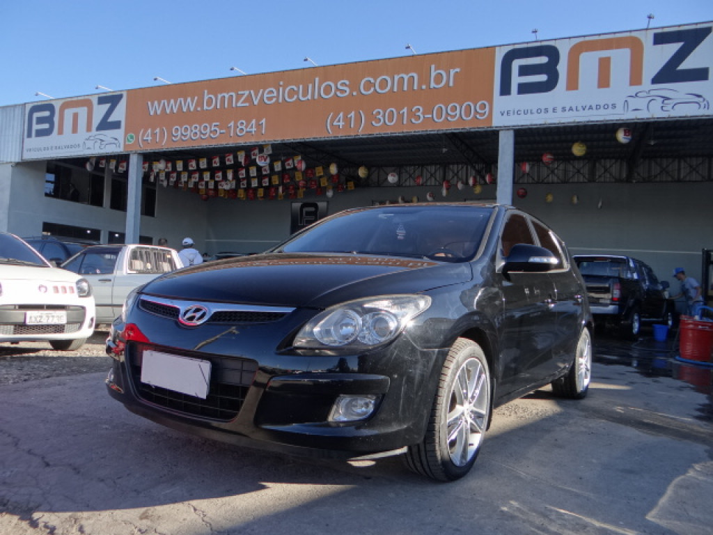 I30 2.0 MPI 16V GASOLINA 4P AUTOMÁTICO I30 2.0 MPI 16V GASOLINA 4P AUTOMÁTICO