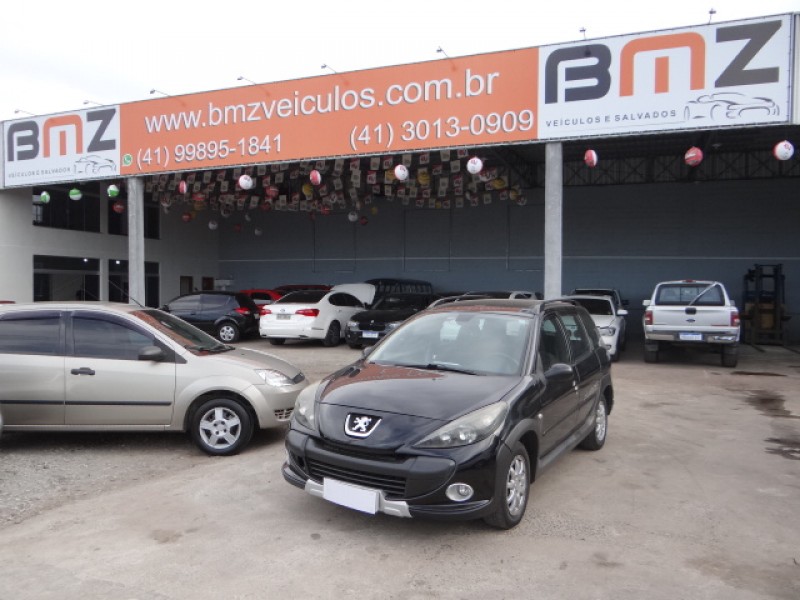 207 1.6 ESCAPADE 16V FLEX 4P MANUAL 207 1.6 ESCAPADE 16V FLEX 4P MANUAL