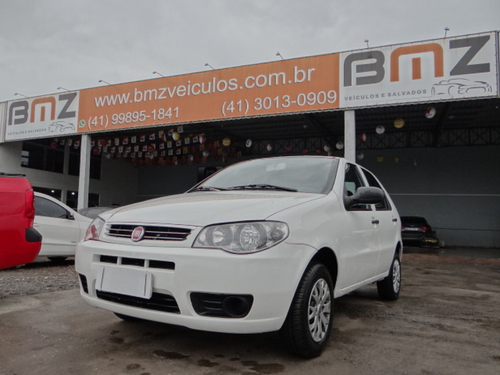 PALIO 1.0 MPI FIRE 8V FLEX 4P MANUAL PALIO 1.0 MPI FIRE 8V FLEX 4P MANUAL