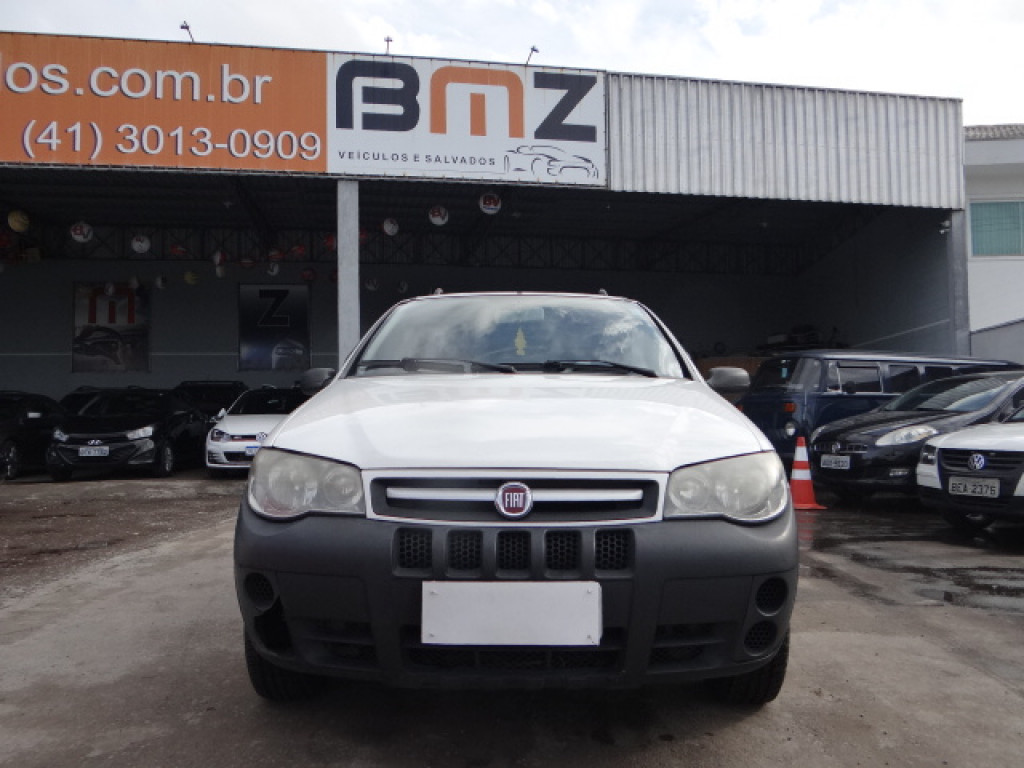 STRADA 1.3 MPI FIRE CS 8V GASOLINA 2P MANUAL STRADA 1.3 MPI FIRE CS 8V GASOLINA 2P MANUAL