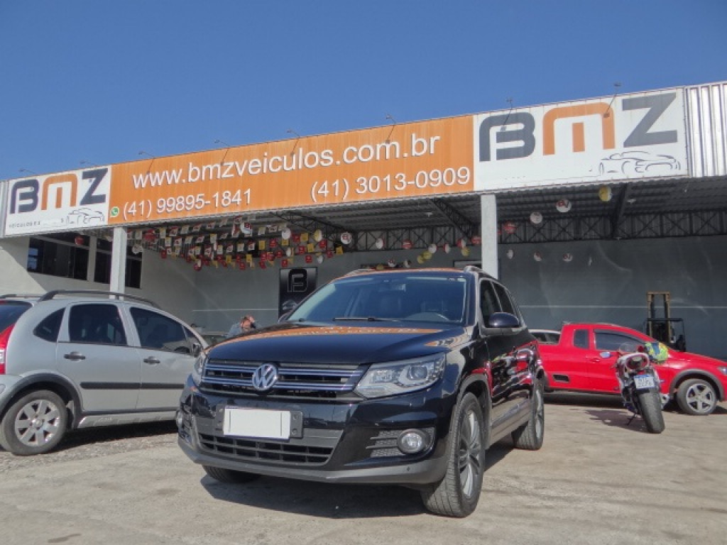 TIGUAN 2.0 TSI GASOLINA ALLSPACE R-LINE 4MOTION DSG TIGUAN 2.0 TSI GASOLINA ALLSPACE R-LINE 4MOTION DSG