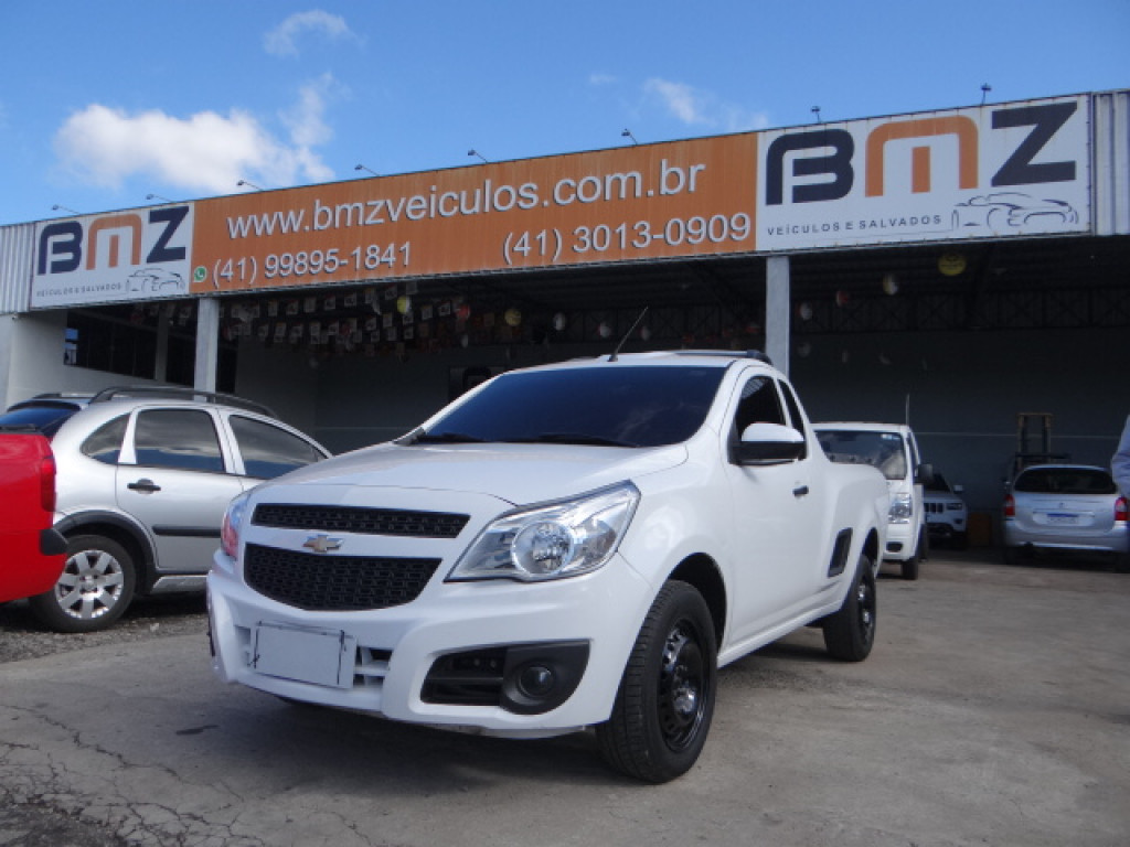 MONTANA 1.4 MPFI LS CS 8V FLEX 2P MANUAL MONTANA 1.4 MPFI LS CS 8V FLEX 2P MANUAL