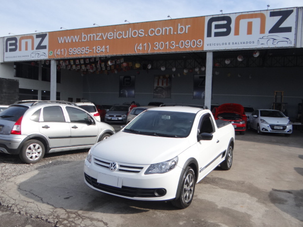 SAVEIRO 1.6 MI CS 8V FLEX 2P MANUAL G.IV SAVEIRO 1.6 MI CS 8V FLEX 2P MANUAL G.IV