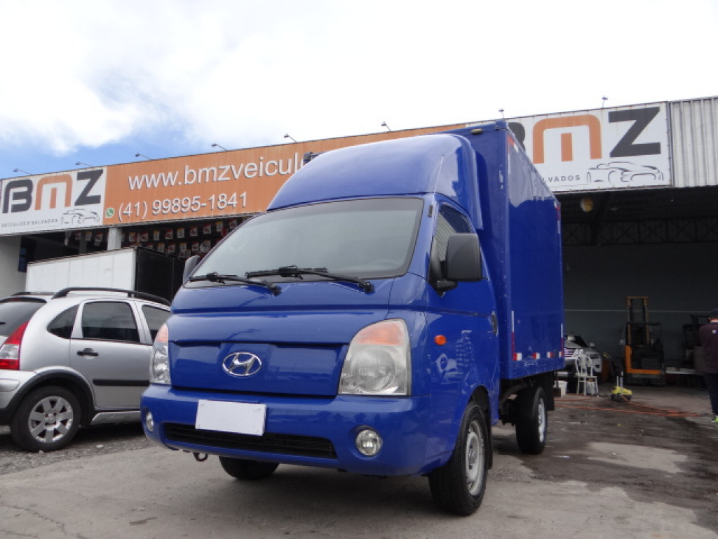 HR 2.5 TCI HD BAU 4X2 8V 97CV TURBO INTERCOOLER DIESEL 2P MANUAL HR 2.5 TCI HD BAU 4X2 8V 97CV TURBO INTERCOOLER DIESEL 2P MANUAL