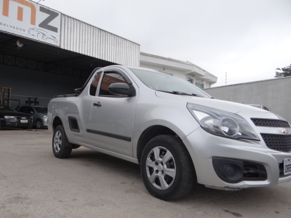 MONTANA 1.4 MPFI LS CS 8V FLEX 2P MANUAL MONTANA 1.4 MPFI LS CS 8V FLEX 2P MANUAL