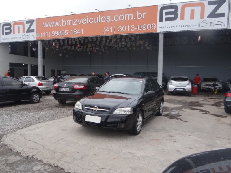 ASTRA 2.0 MPFI 8V GASOLINA 4P MANUAL ASTRA 2.0 MPFI 8V GASOLINA 4P MANUAL
