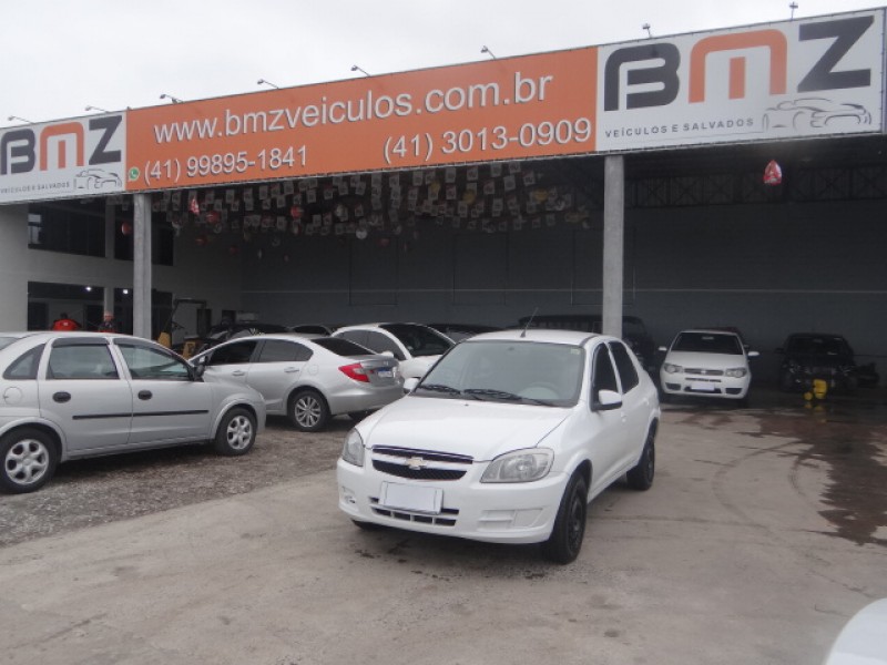 PRISMA 1.4 MPFI LT 8V FLEX 4P MANUAL PRISMA 1.4 MPFI LT 8V FLEX 4P MANUAL