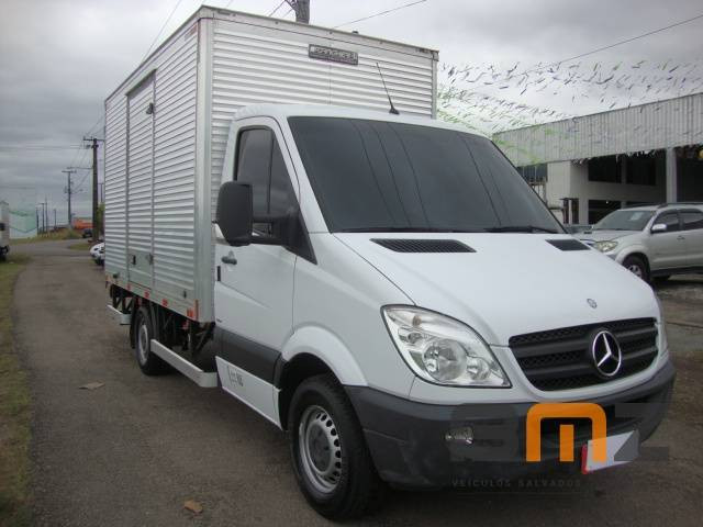 Sprinter 415 CDI Bau Sprinter 415 CDI Bau