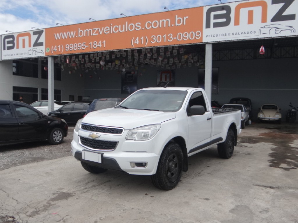 S10 2.4 LS 4X2 CS 8V FLEX 2P MANUAL S10 2.4 LS 4X2 CS 8V FLEX 2P MANUAL