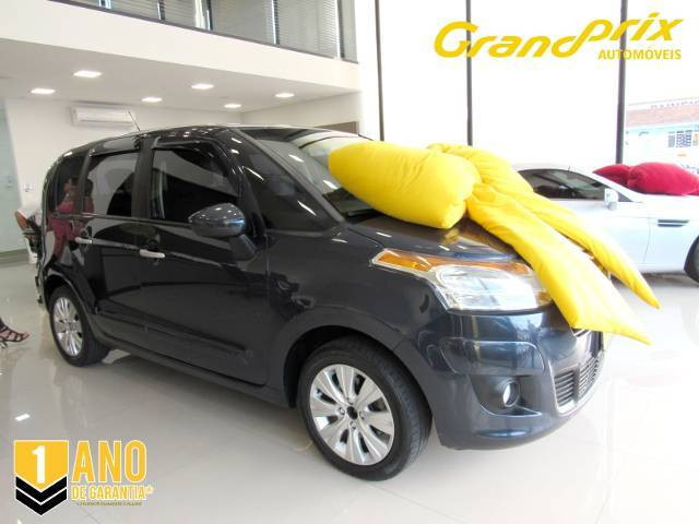 C3 PICASSO GLX 2012 1.5 FLEX AZUL COMPLETO ÚNICO DONO! C3 PICASSO GLX 2012 1.5 FLEX AZUL COMPLETO ÚNICO DONO!