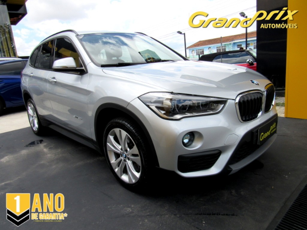 X1 ACTIVEFLEX SDRIVE20i 2016 2.0 FLEX TURBO COMPLETA ÚNICO DONO TOP DE LINHA! X1 ACTIVEFLEX SDRIVE20i 2016 2.0 FLEX TURBO COMPLETA ÚNICO DONO TOP DE LINHA!
