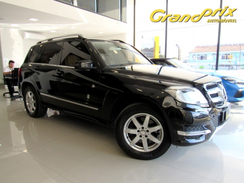 GLK 220 2014 2.1 CDI 4X4 DIESEL PRETA COMPLETA ÚNICO DONO ESTADO DE NOVA! GLK 220 2014 2.1 CDI 4X4 DIESEL PRETA COMPLETA ÚNICO DONO ESTADO DE NOVA!