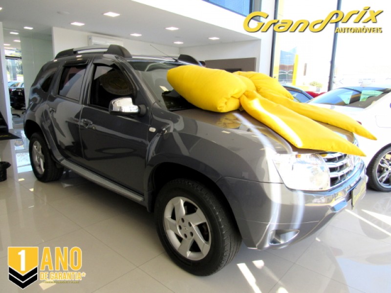 RENAULT DUSTER 2012 2.0 16V HI-FLEX DYNAMIQUE MANUAL COMPLETA + AR RENAULT DUSTER 2012 2.0 16V HI-FLEX DYNAMIQUE MANUAL COMPLETA + AR