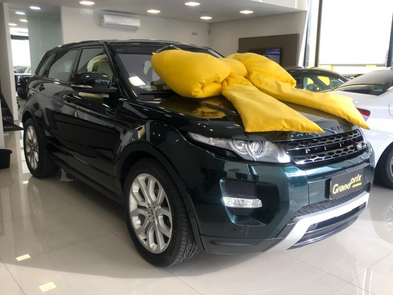 RANGE ROVER EVOQUE 2013 2.0 DYNAMIC 4WD 16V GASOLINA 4P AUTOMÁTICO RANGE ROVER EVOQUE 2013 2.0 DYNAMIC 4WD 16V GASOLINA 4P AUTOMÁTICO