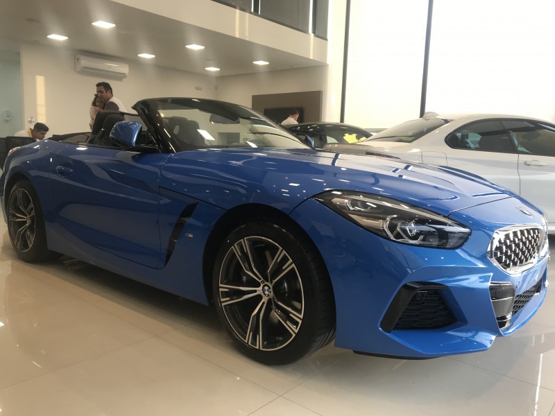 BMW Z4 2020 Modelo Nova 2.0 TWINPOWER GASOLINA SDRIVE30i M SPORT STEPTRONIC BMW Z4 2020 Modelo Nova 2.0 TWINPOWER GASOLINA SDRIVE30i M SPORT STEPTRONIC