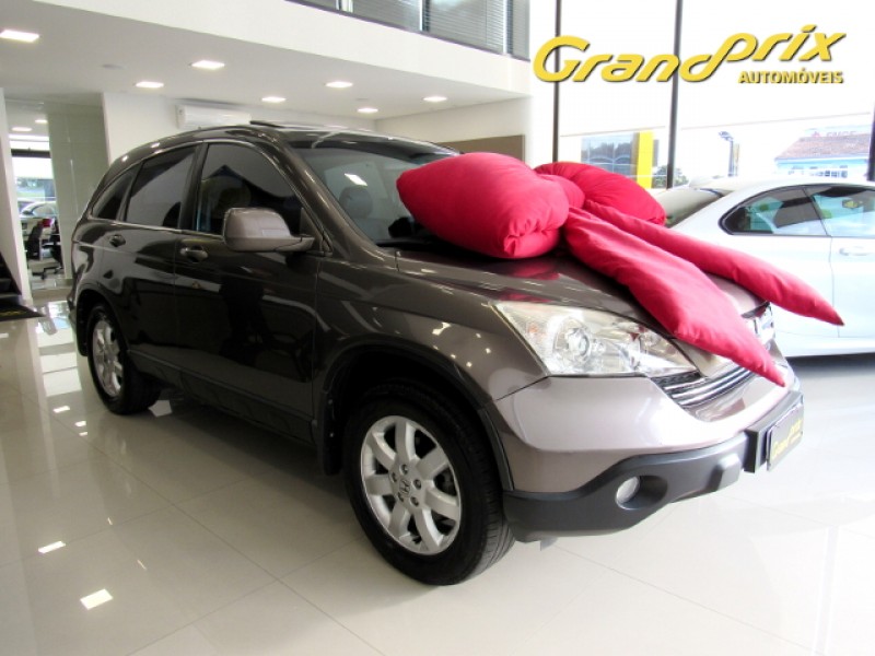 HONDA CRV 2.0 EXL 2009 4X4 16V GASOLINA 4P AUTOMÁTICO HONDA CRV 2.0 EXL 2009 4X4 16V GASOLINA 4P AUTOMÁTICO