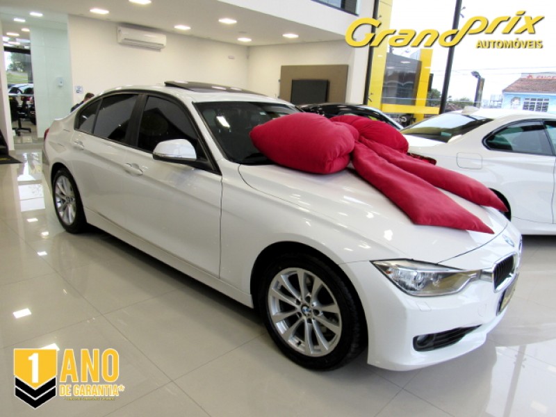 BMW 328i 2.0 SEDAN 2012 GASOLINA 4P AUTOMÁTICO BRANCA COMPLETA ESTADO DE NOVA! BMW 328i 2.0 SEDAN 2012 GASOLINA 4P AUTOMÁTICO BRANCA COMPLETA ESTADO DE NOVA!