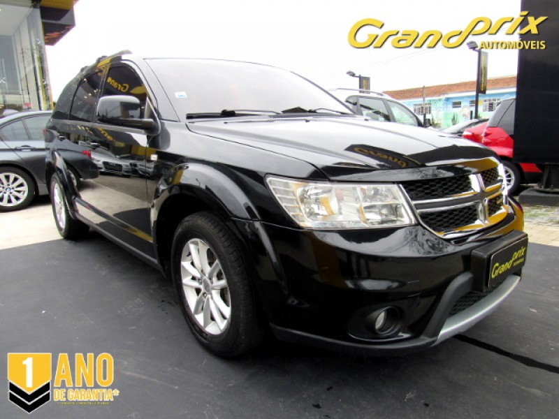 JOURNEY 2013 3.6 SXT V6 7 LUGARES GASOLINA 4P AUTOMÁTICA PRETA COMPLETA ÚNICO DONO! JOURNEY 2013 3.6 SXT V6 7 LUGARES GASOLINA 4P AUTOMÁTICA PRETA COMPLETA ÚNICO DONO!