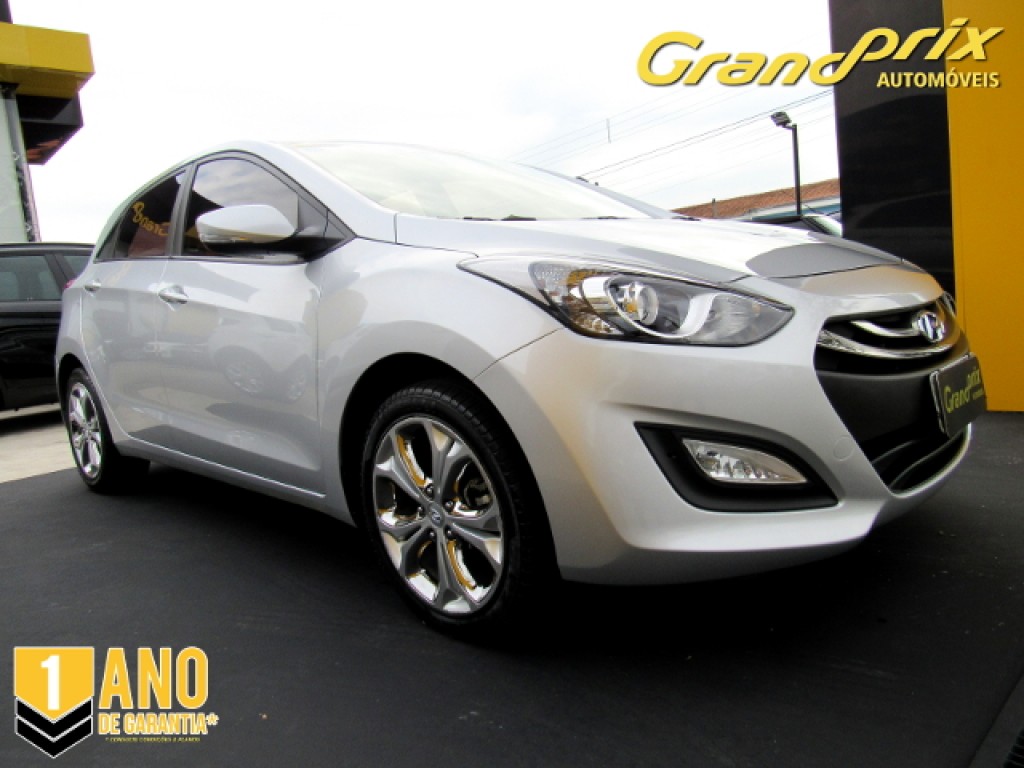 I30 2015 1.8 MPI 16V GASOLINA 4P AUTOMÁTICO PRATA COMPLETO ÚNICO DONO! I30 2015 1.8 MPI 16V GASOLINA 4P AUTOMÁTICO PRATA COMPLETO ÚNICO DONO!